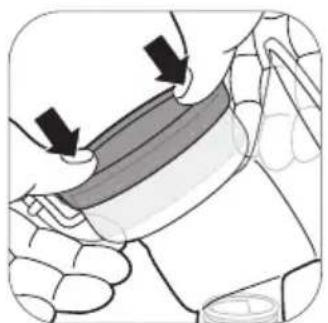 PHILIPS Avent SCF394 - Montaje del extractor de leche - 6