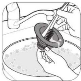 PHILIPS Avent SCF394 - Matériel nécessaire : - 3