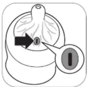 PHILIPS Avent SCF394 - Choosing the right nipple for your baby - 1