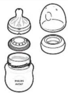 PHILIPS Avent SCF394 - Vue d'ensemble - 2