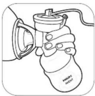 PHILIPS Avent SCF394 - Directives d'extraction - 2