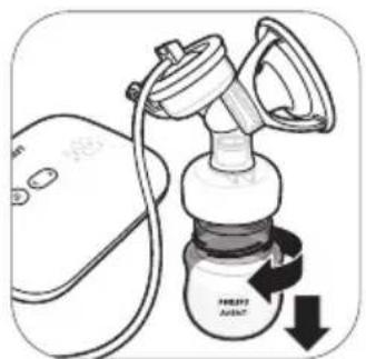 PHILIPS Avent SCF394 - After use - 1