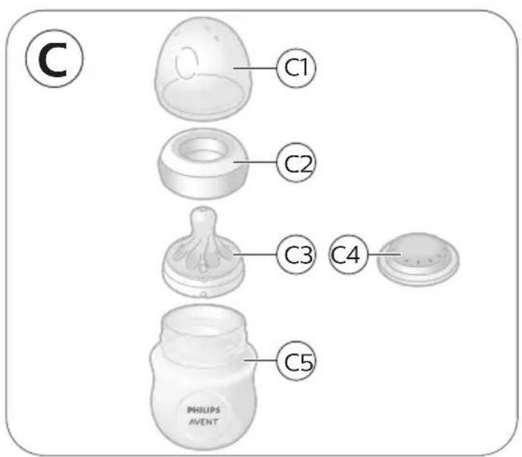 PHILIPS Avent SCF394 - 5