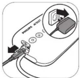 PHILIPS Avent SCF394 - Directives d'extraction - 11