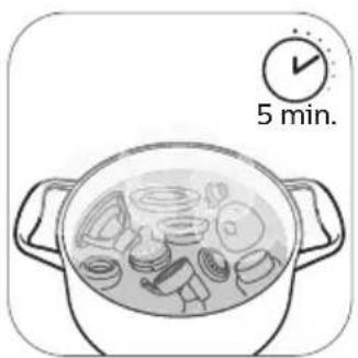 PHILIPS Avent SCF394 - Step 3: Disinfecting - 1