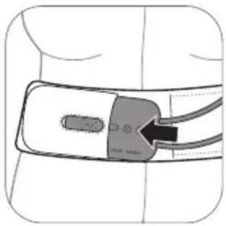 PHILIPS Avent SCF394 - Utilisation de la sangle de tire-lait - 7