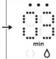 PHILIPS Avent SCF394 - Explanation of modes - 7