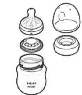 PHILIPS Avent SCF394 - Vista general - 2