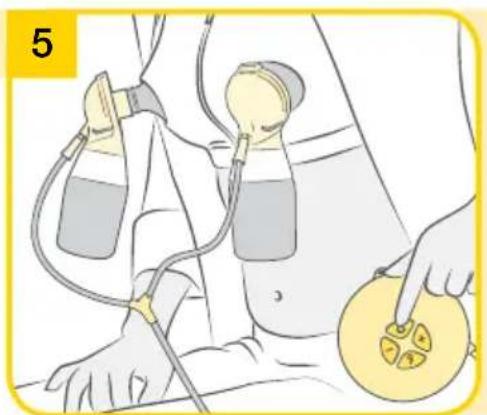 MEDELA Swing Maxi Flex - Catatan - 5