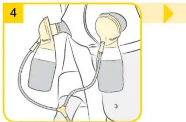 MEDELA Swing Maxi Flex - Catatan - 2