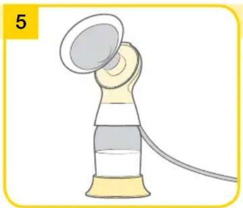 MEDELA Swing Maxi Flex - Info - 6