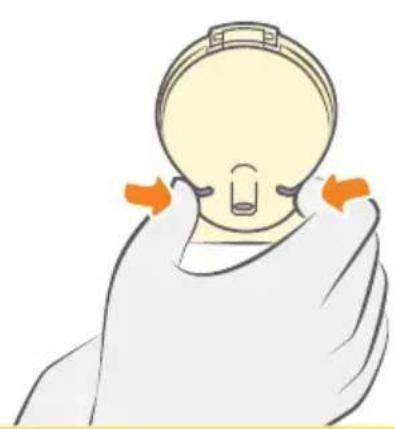 MEDELA Swing Maxi Flex - Disassemble - 2
