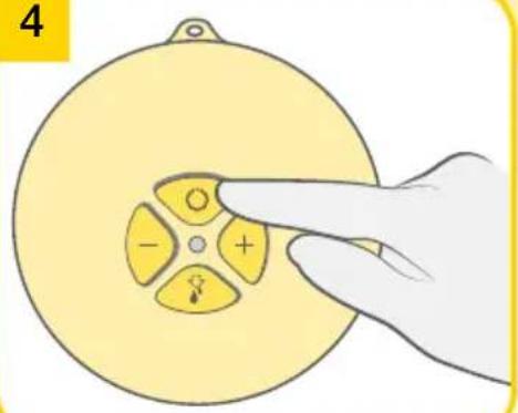 MEDELA Swing Maxi Flex - Swing Maxi Flex - Preparing for double pumping - 5