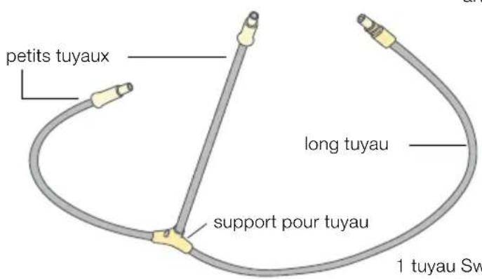 MEDELA Swing Maxi Flex - Adaptateur secteur - 2