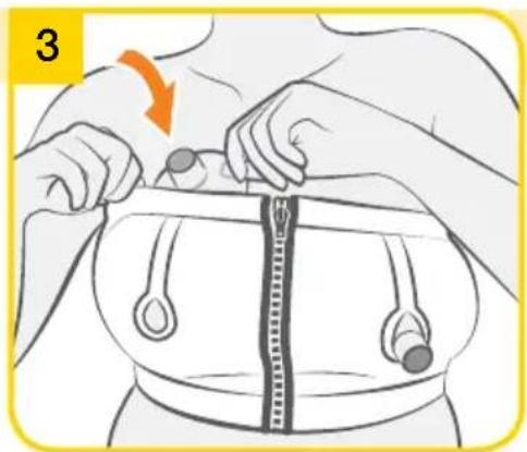MEDELA Swing Maxi Flex - Note - 4