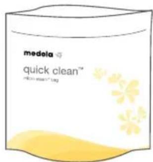 MEDELA Swing Maxi Flex - Microwave - 1