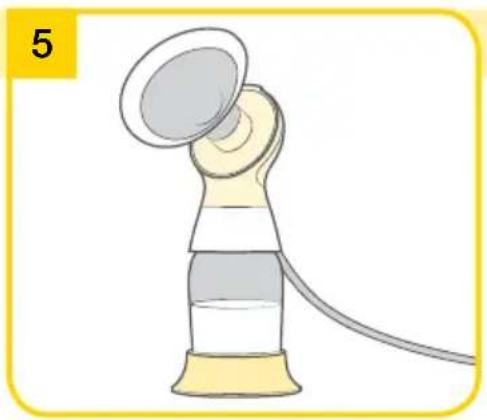 MEDELA Swing Maxi Flex - Memompa - 7
