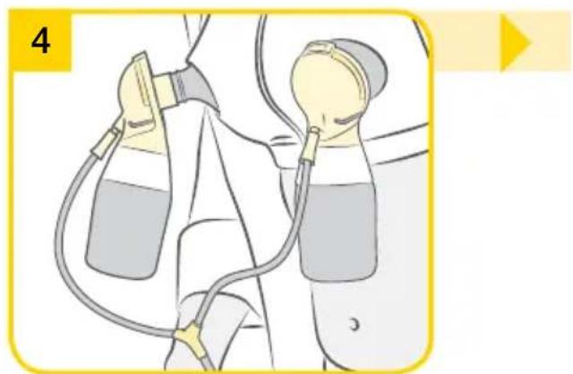 MEDELA Swing Maxi Flex - Remarque - 2