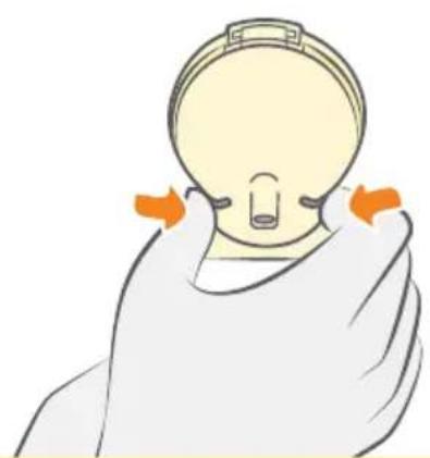 MEDELA Swing Maxi Flex - Uit elkaar halen - 2