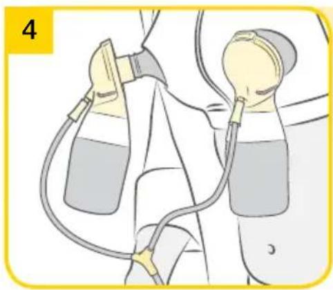 MEDELA Swing Maxi Flex - Note - 2