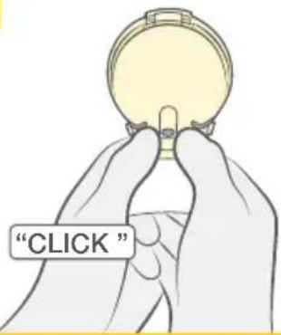 MEDELA Swing Maxi Flex - Merakit set memompa - 5
