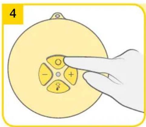 MEDELA Swing Maxi Flex - Swing Maxi Flex - Menyiapkan pemopmaan ganda - 2