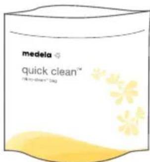 MEDELA Swing Maxi Flex - Sanitasi - 2