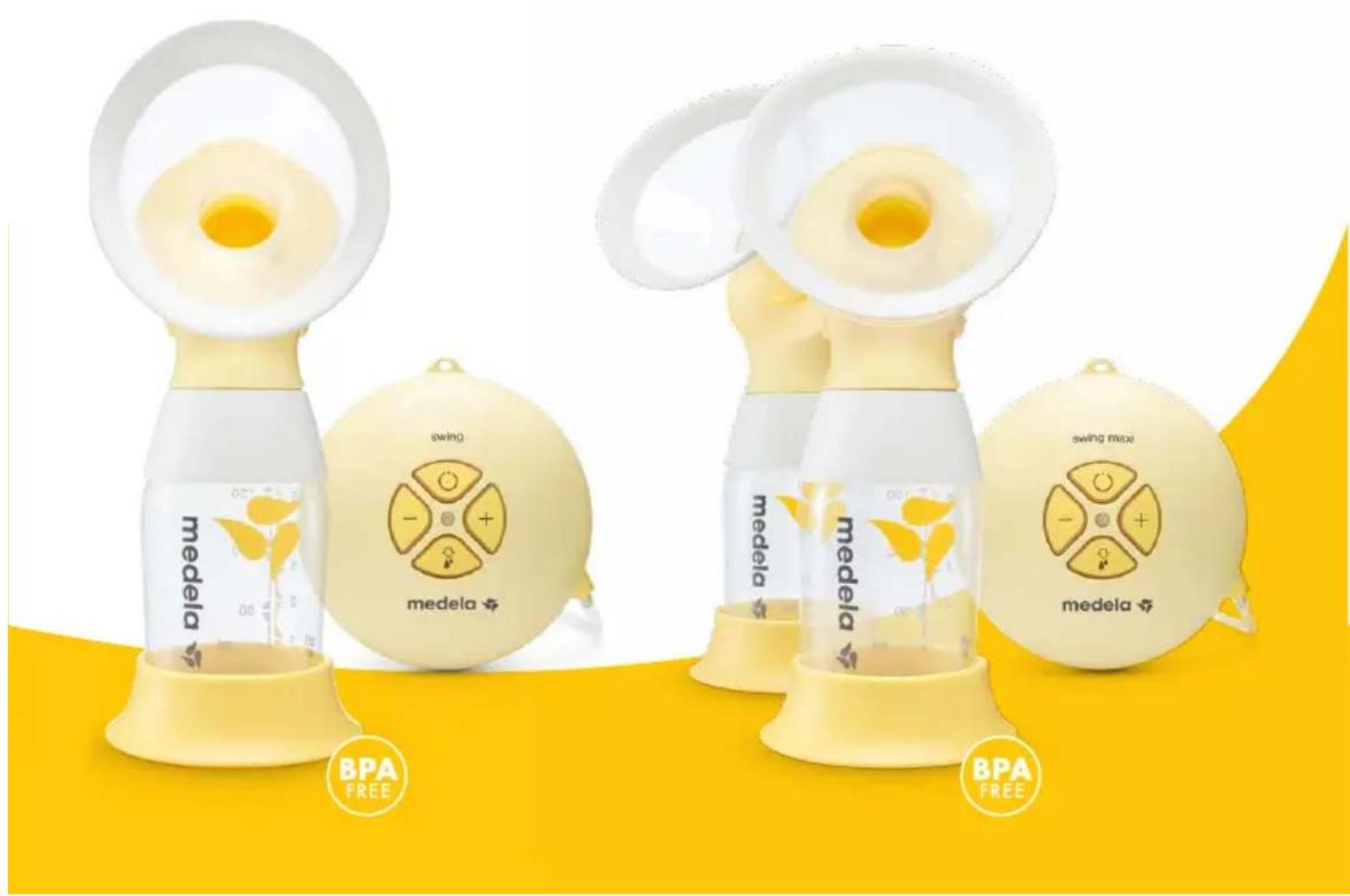 MEDELA Swing Maxi Flex - 1