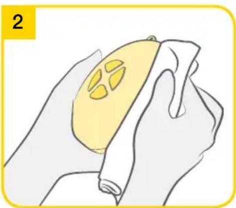 MEDELA Swing Maxi Flex - Remarque - 1