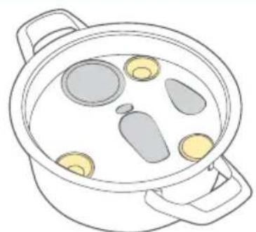 MEDELA Swing Maxi Flex - Sanitise - 1