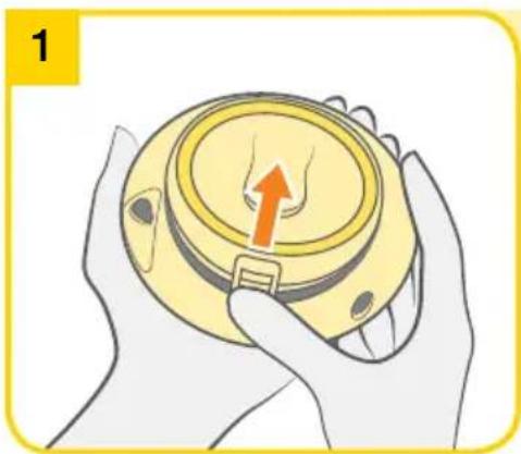 MEDELA Swing Maxi Flex - Battery operation - 1