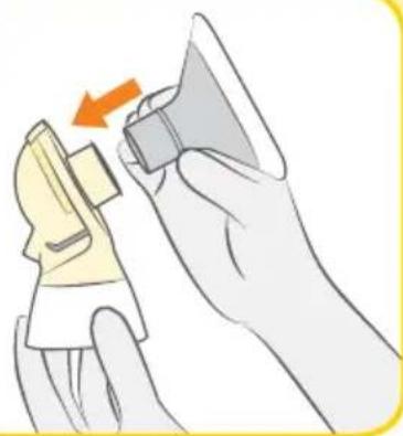 MEDELA Swing Maxi Flex - Merakit set memompa - 6