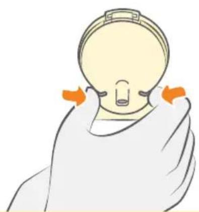MEDELA Swing Maxi Flex - Démonter - 2