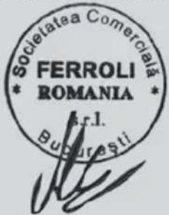 FERROLI Diamant Plus S - CURĂTAREA UNITĂTII INTERNE - 1