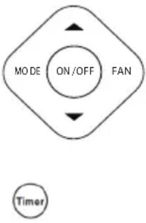 FERROLI Diamant Plus S - Setting the auto-off timer (TIMER OFF) - 1