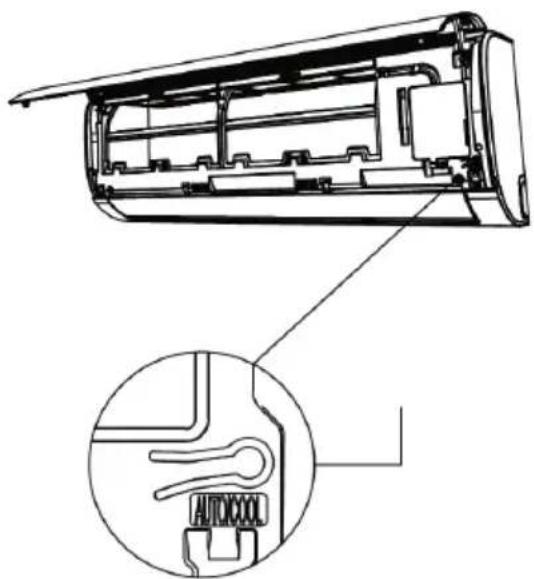 FERROLI Diamant Plus S - BOUTON DE SECOURS ("fig. 8 -") - 1
