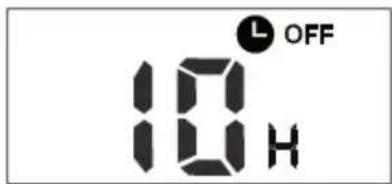 FERROLI Diamant Plus S - „TIMER OFF“ (praca z automatycznym wyłączaniem) - 1