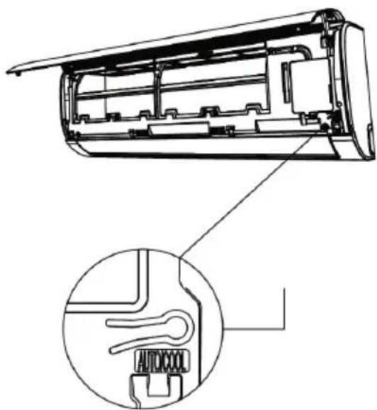 FERROLI Diamant Plus S - TASTA DE URGENTĂ ("fig. 8 -") - 1