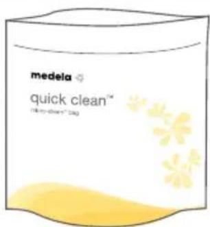 MEDELA Swing Flex - Sanitasi - 2