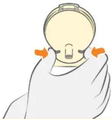 MEDELA Swing Flex - Nettoyer - 1