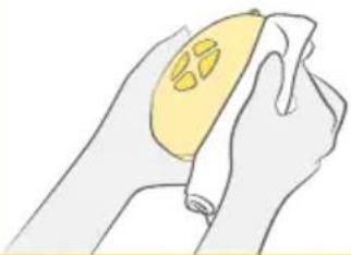 MEDELA Swing Flex - Cleaning overview - 5