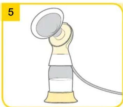MEDELA Swing Flex - Info - 6