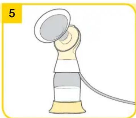 MEDELA Swing Flex - Memompa - 8