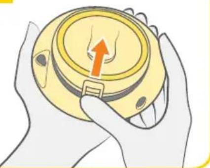 MEDELA Swing Flex - Battery operation - 1