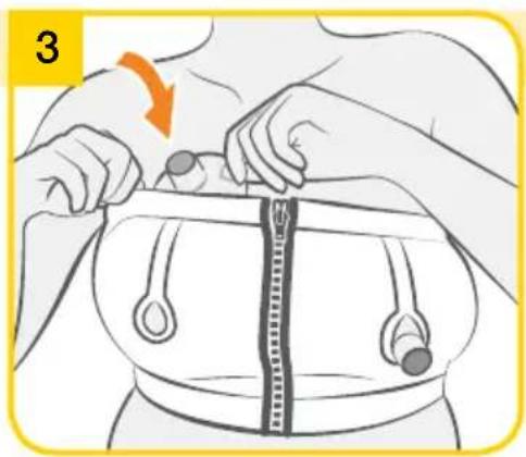 MEDELA Swing Flex - Catatan - 4