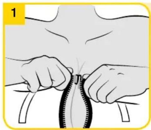 MEDELA Swing Flex - Remarque - 1