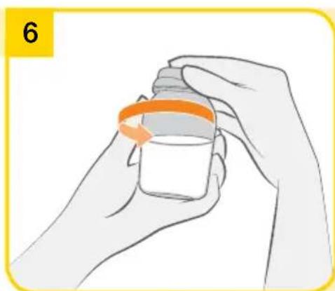 MEDELA Swing Flex - Expression du lait - 6