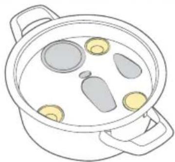 MEDELA Swing Flex - Sanitasi - 1