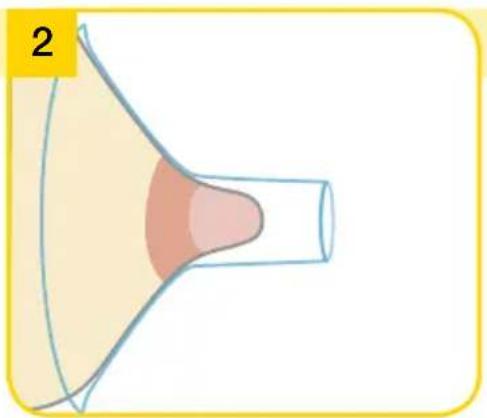 MEDELA Swing Flex - Swing Maxi Flex – Preparing for single pumping - 4