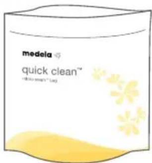 MEDELA Swing Flex - Désinfecter - 2
